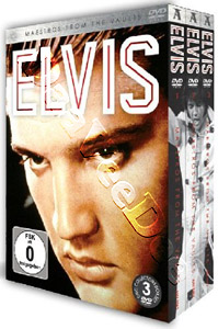 Elvis - Maestros From The Vaults: The Definitive Collection - 3-DVD Box Set (DVD)